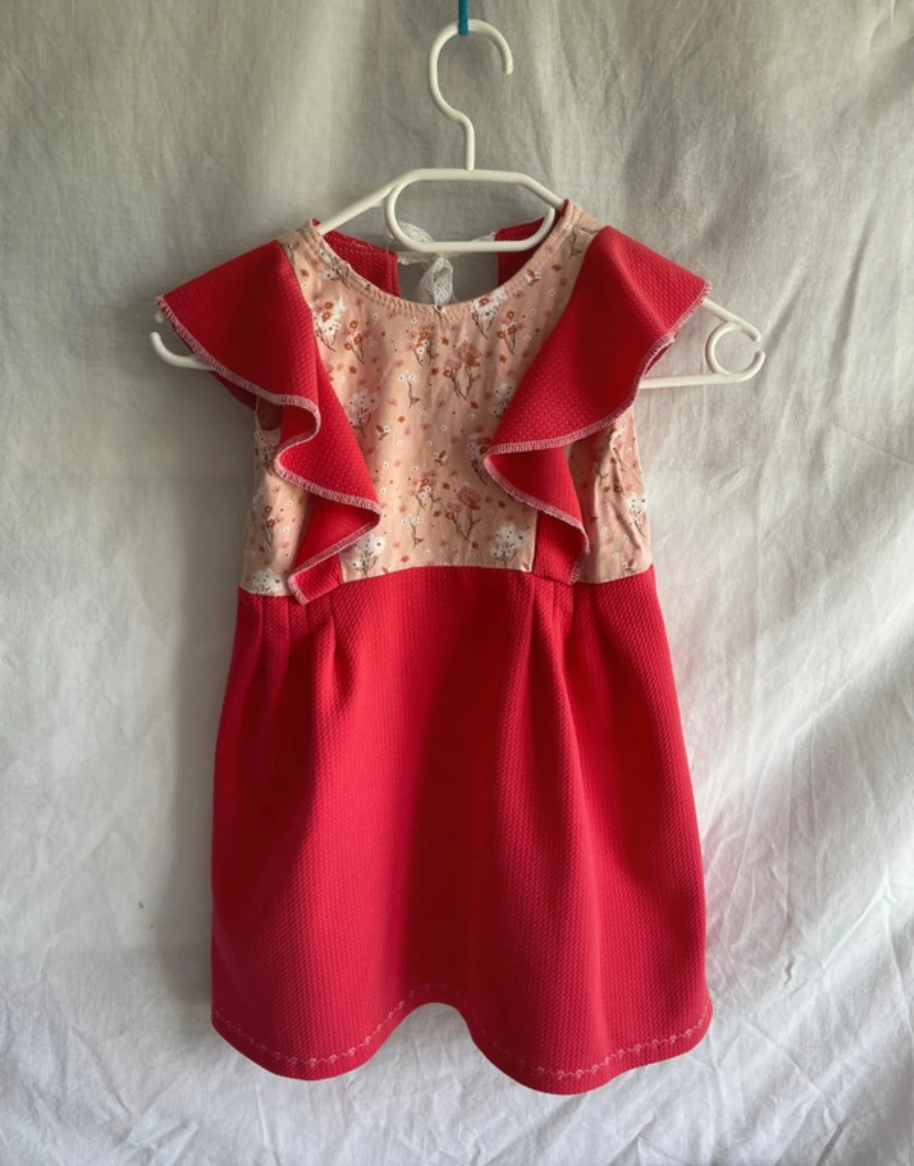 robe 6 ans kmcreation